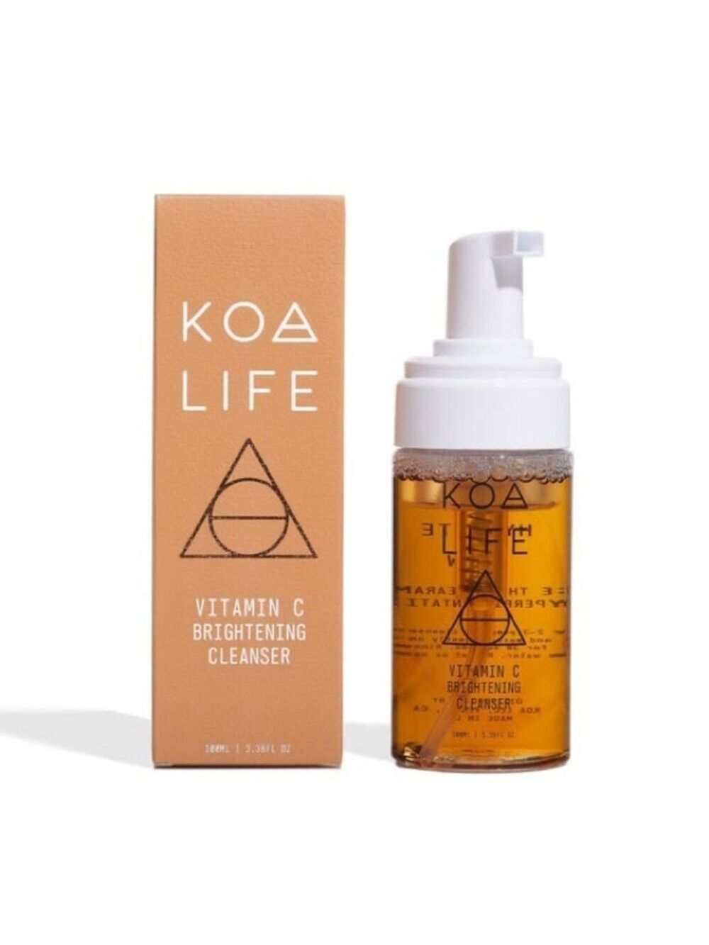 KOA Life Vitamin C Brightening Cleanser | NEW | 100mL
